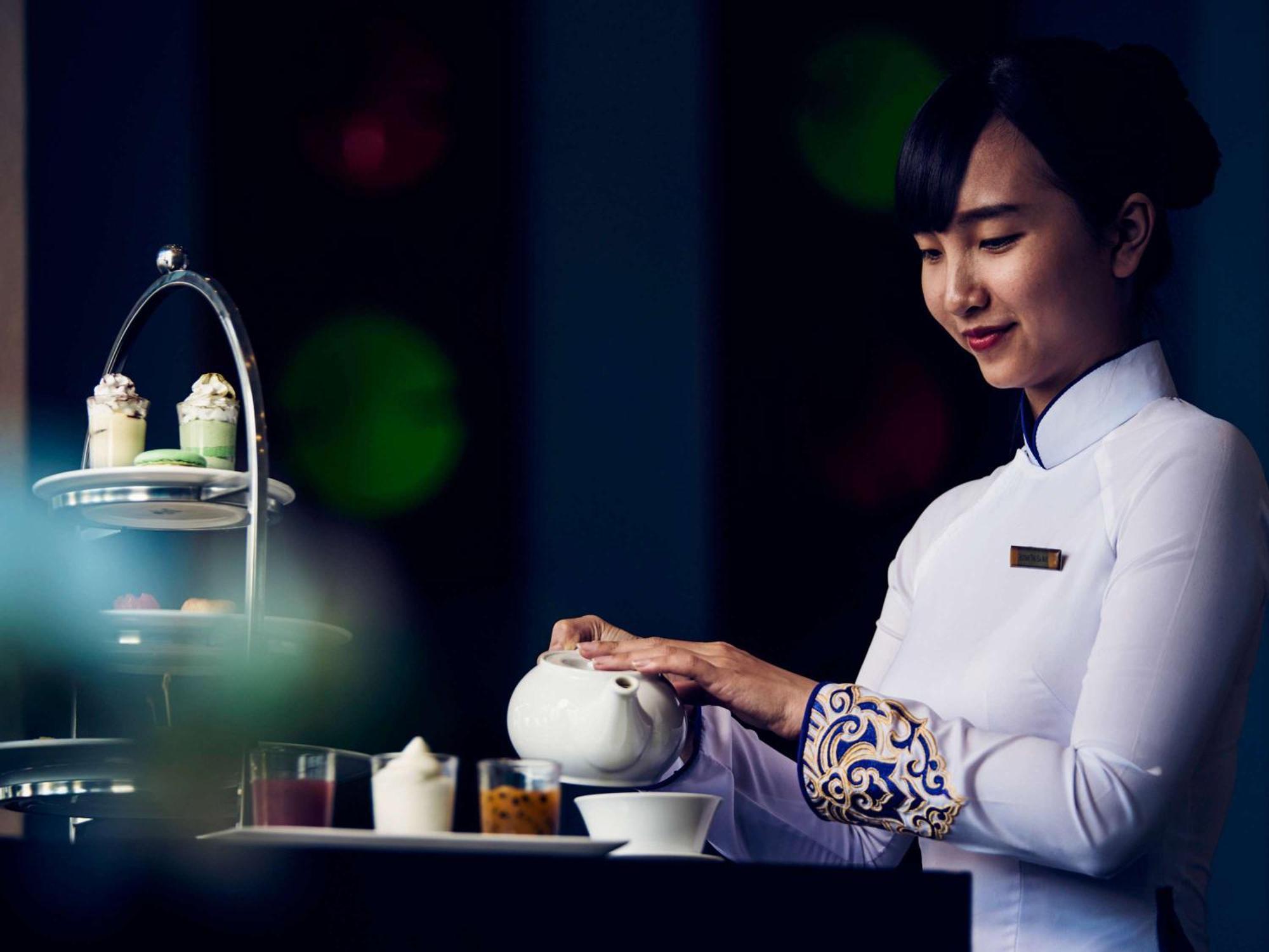 Grand Mercure Khách sạn 5*